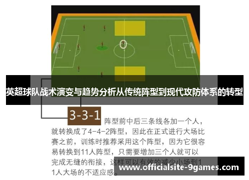 英超球队战术演变与趋势分析从传统阵型到现代攻防体系的转型 英超球队战术演变与趋势分析从传统阵型到现代攻防体系的转型