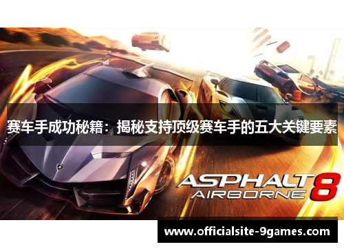 赛车手成功秘籍：揭秘支持顶级赛车手的五大关键要素